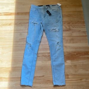 PacSun Stacked Skinny Jeans